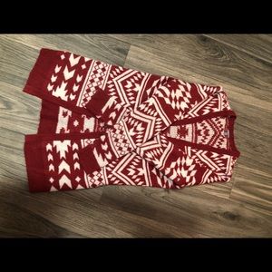 Charlotte russe cardigan